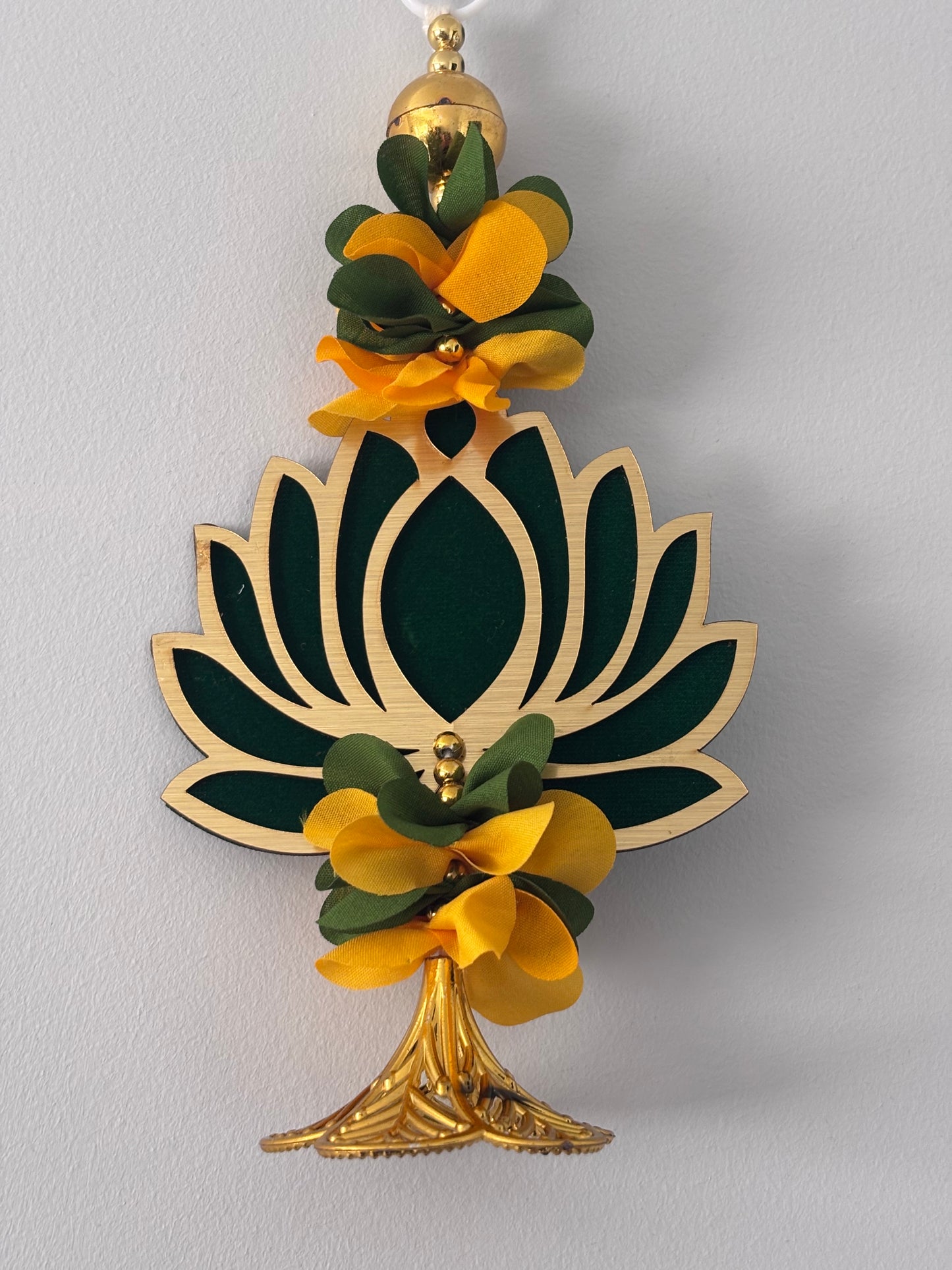 Flower Wall Hangings