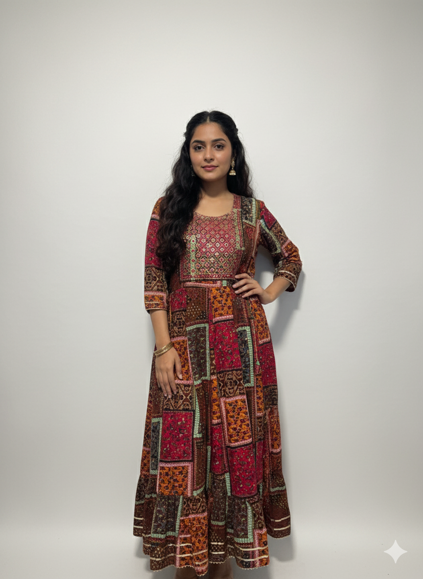 Indian Dress