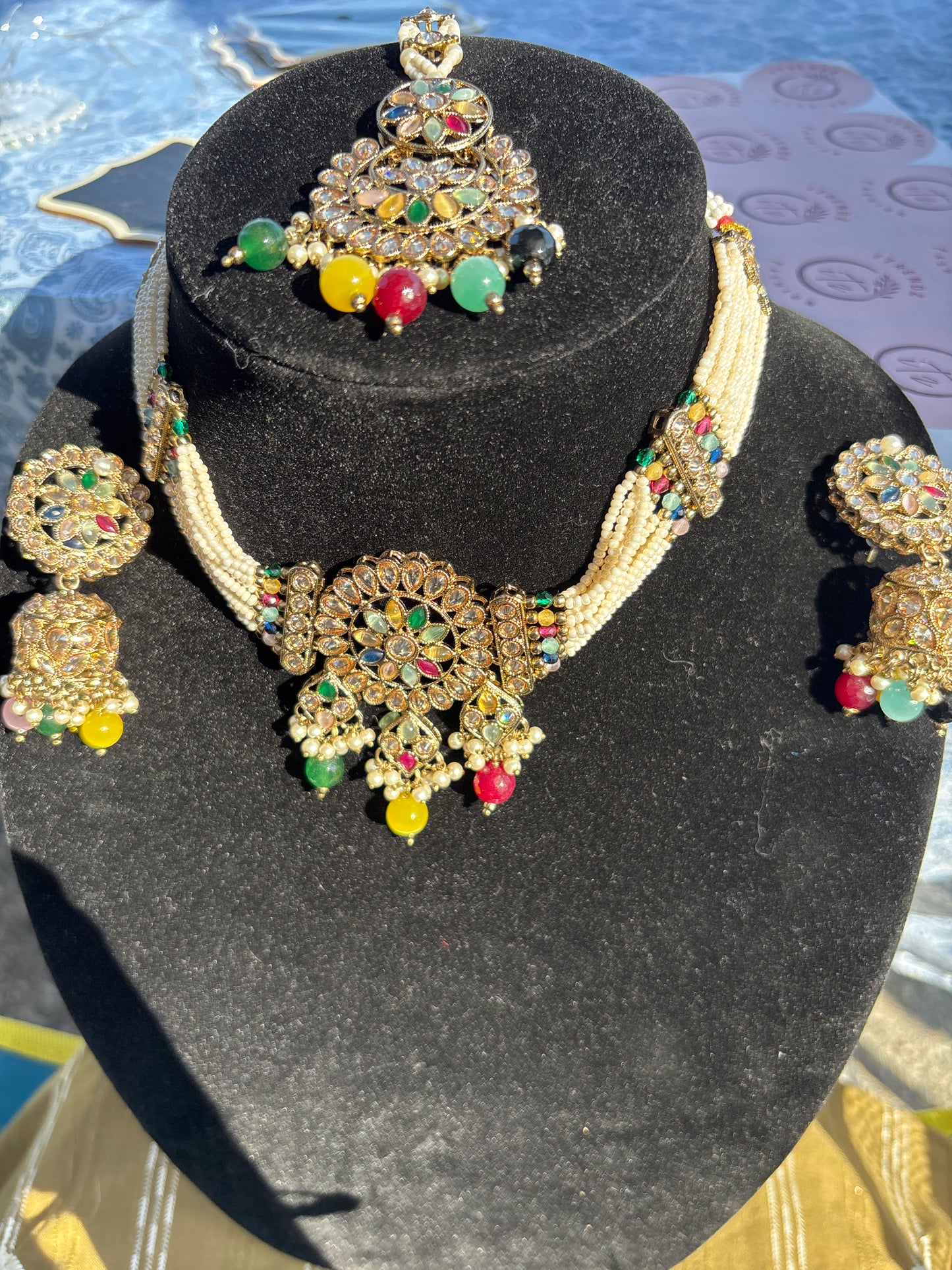 Jewelry set