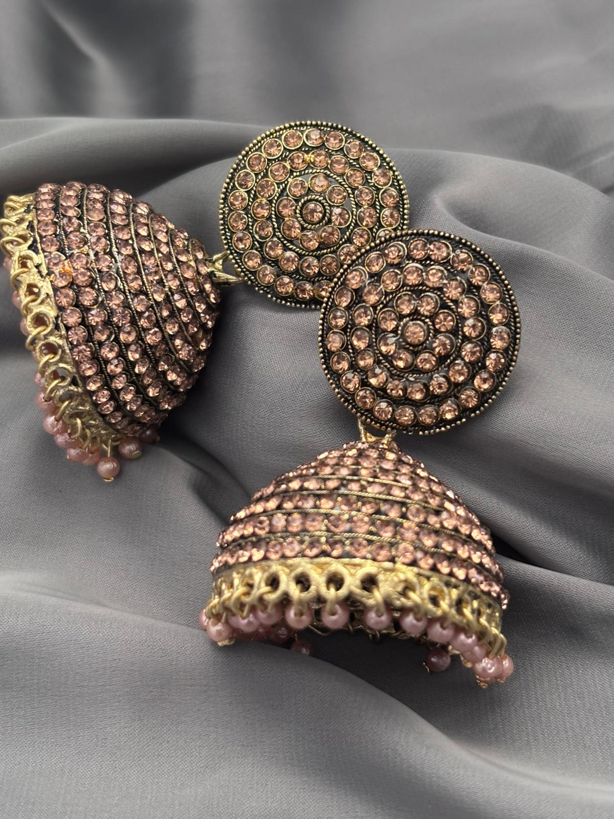 Vintage style Jhumka
