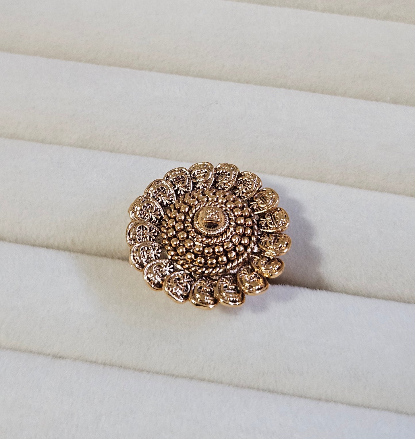 Ethnic Style Ring