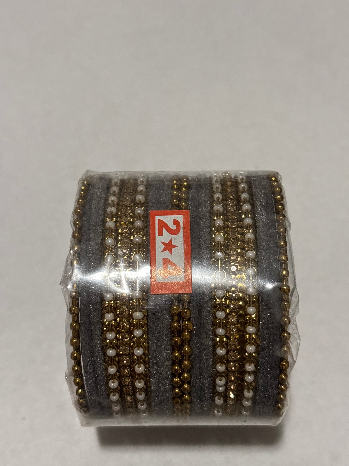 Colorful bangles(One Set)