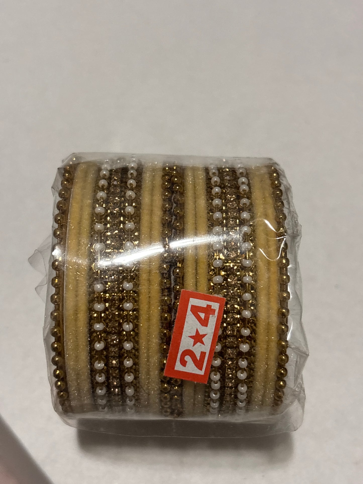 Colorful bangles(One Set)