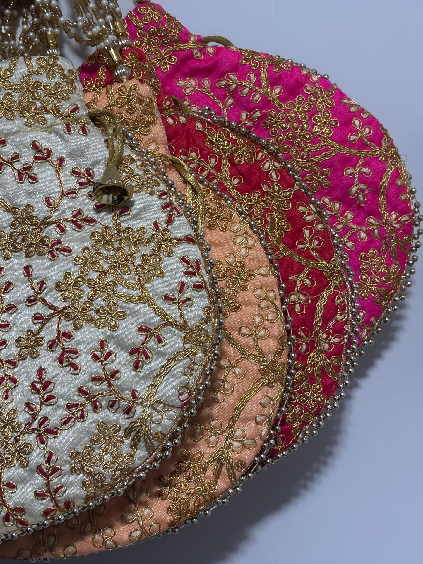 Potli Bags (Handwork)