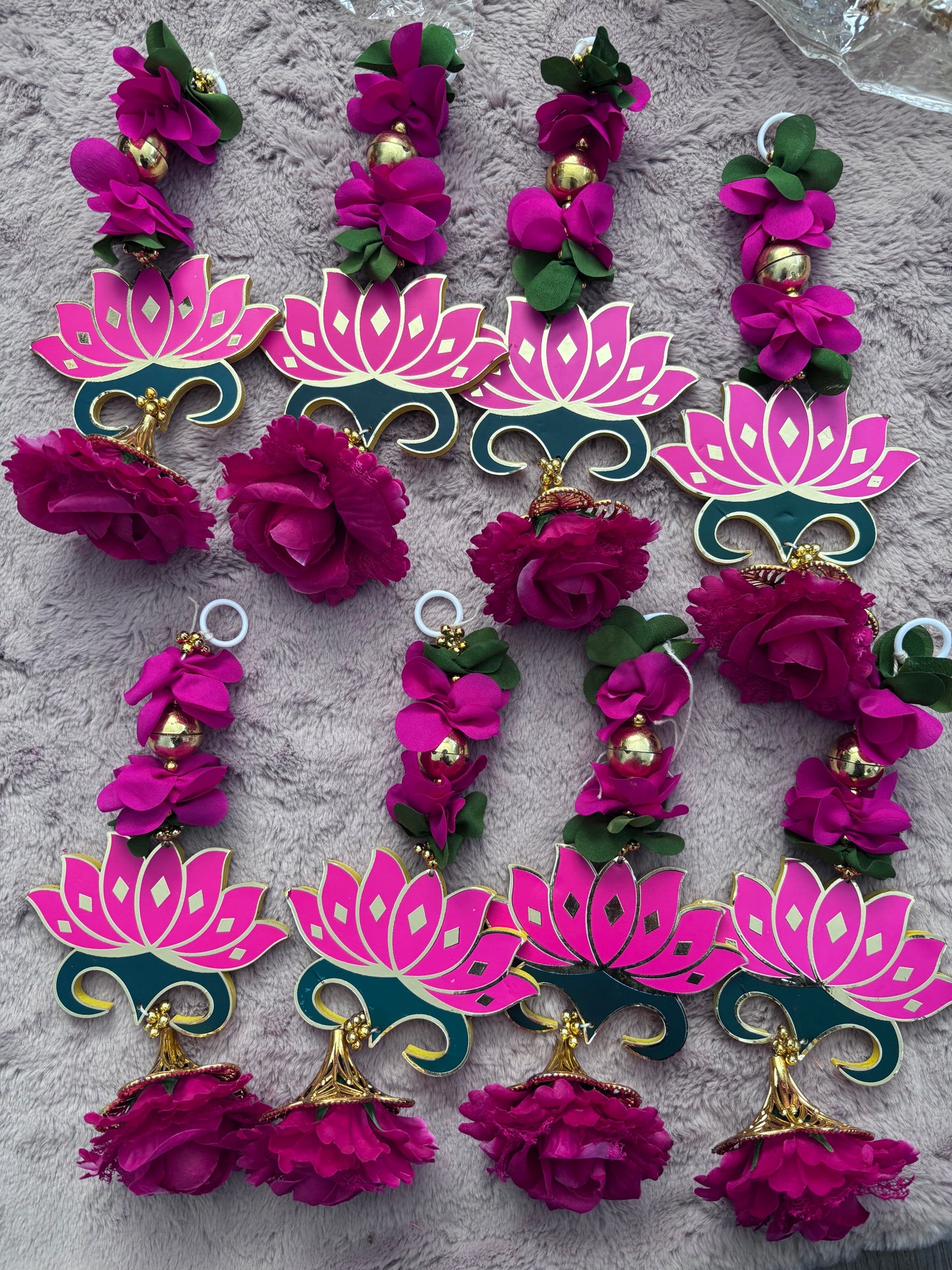 Flower Wall Hangings