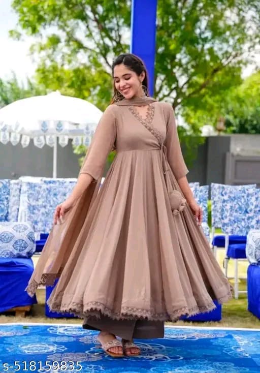 Anarkali Dress
