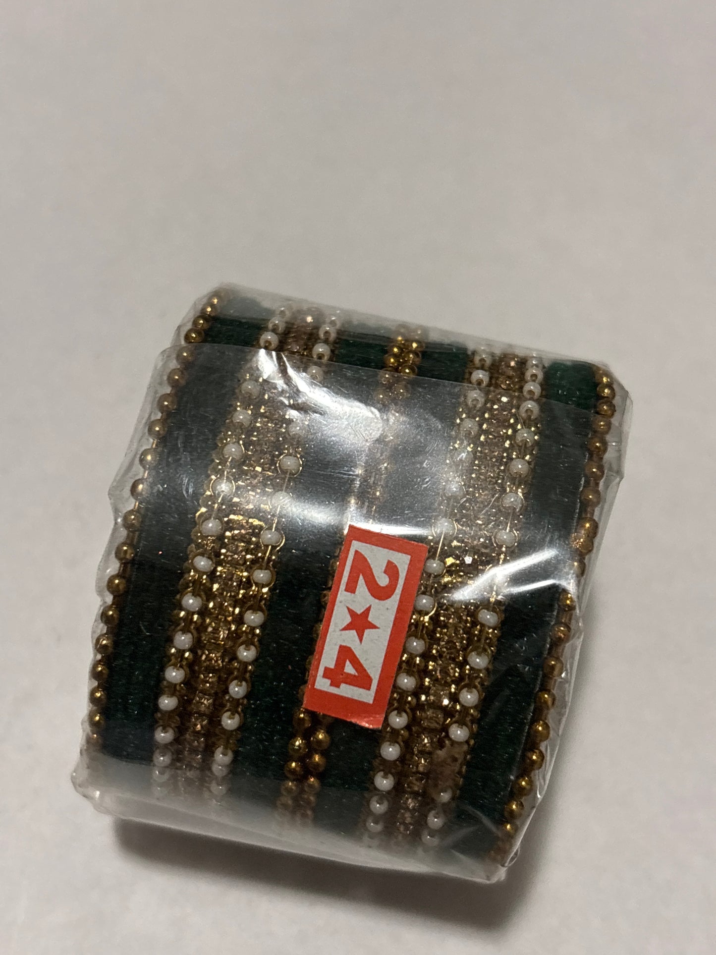 Colorful bangles(One Set)