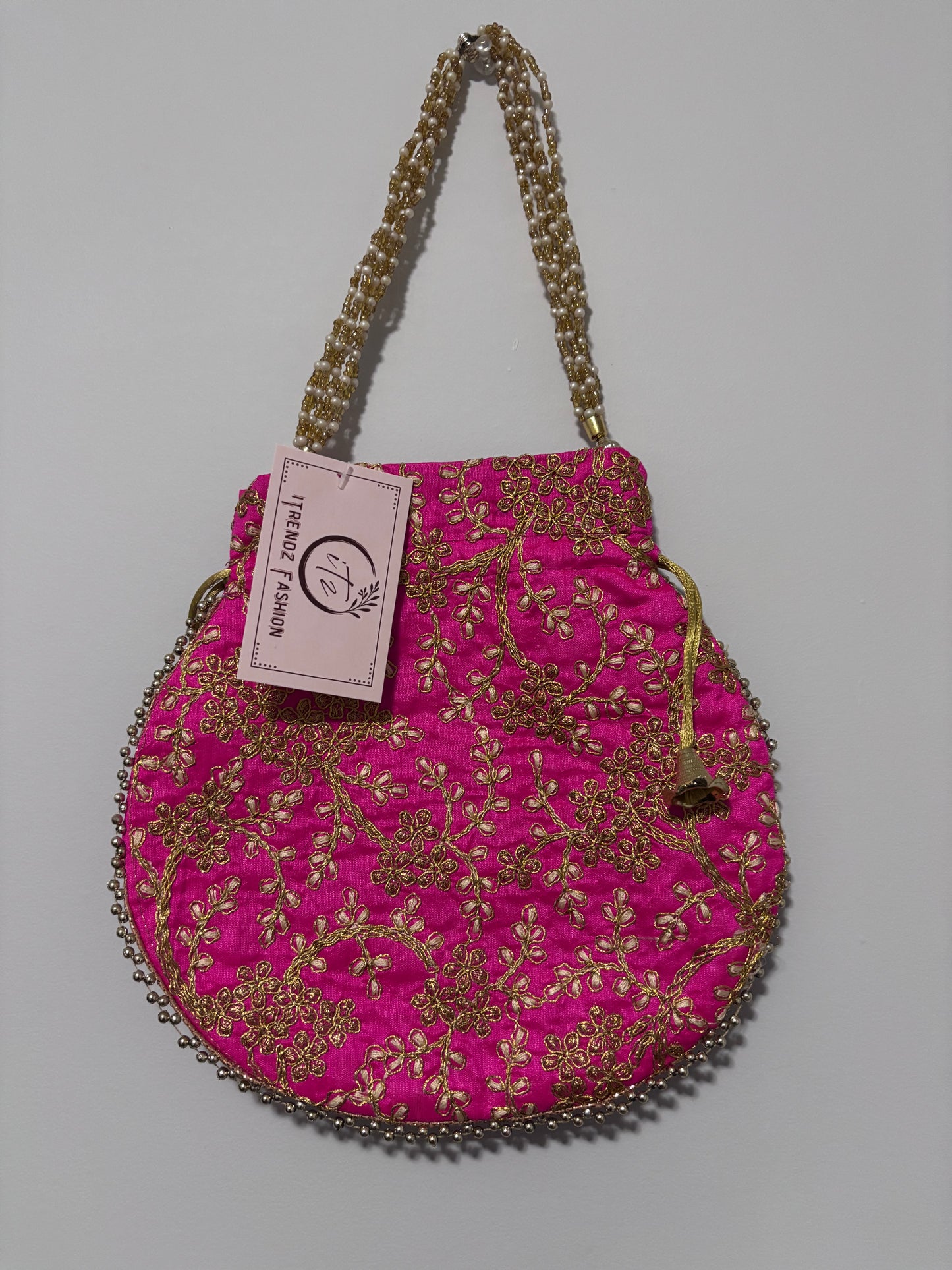 Potli Bags (Handwork)