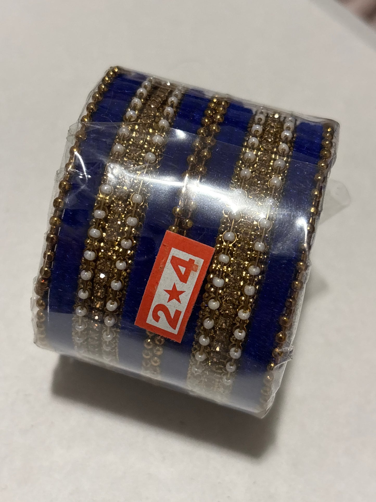 Colorful bangles(One Set)