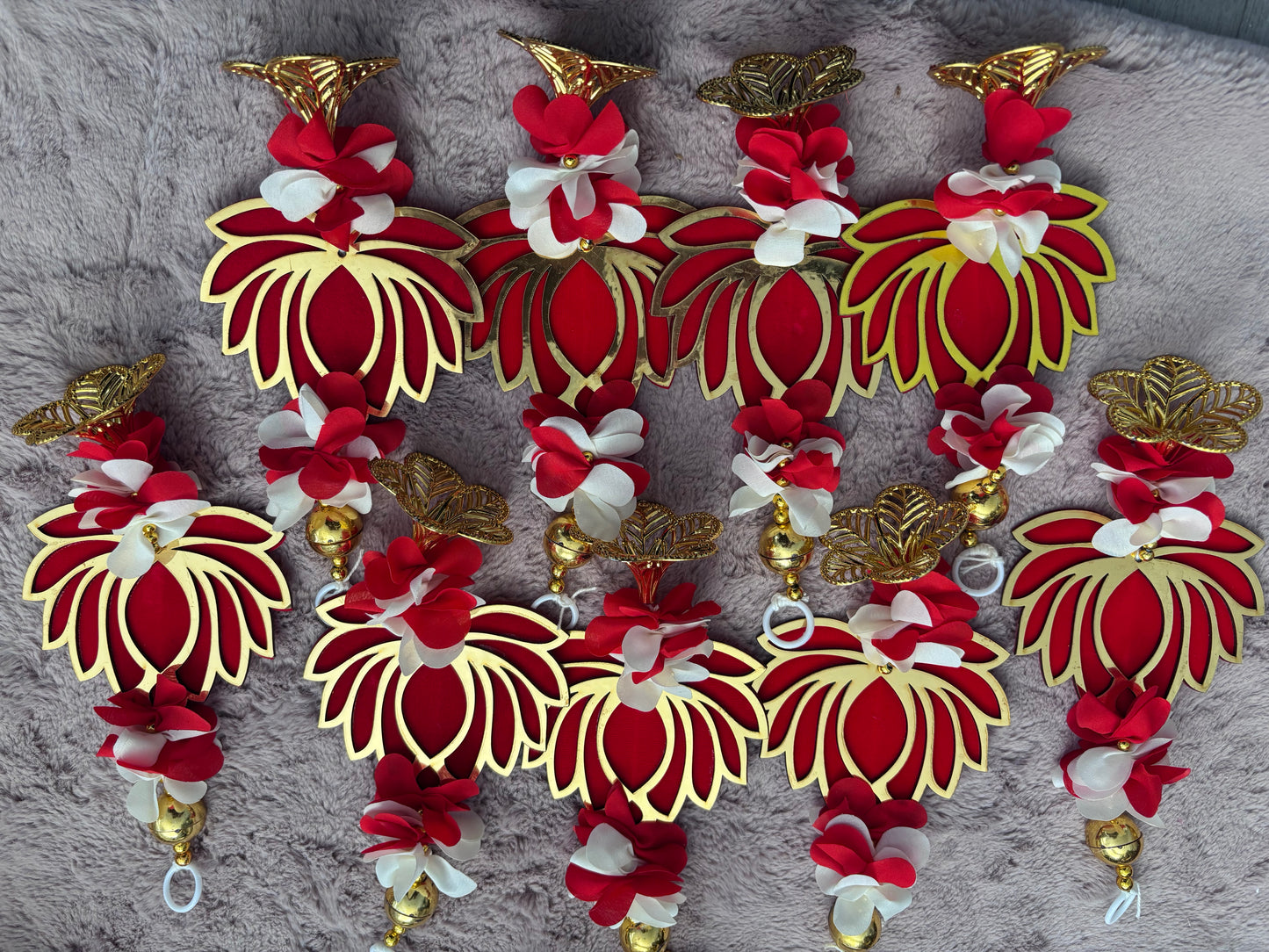 Flower Wall Hangings