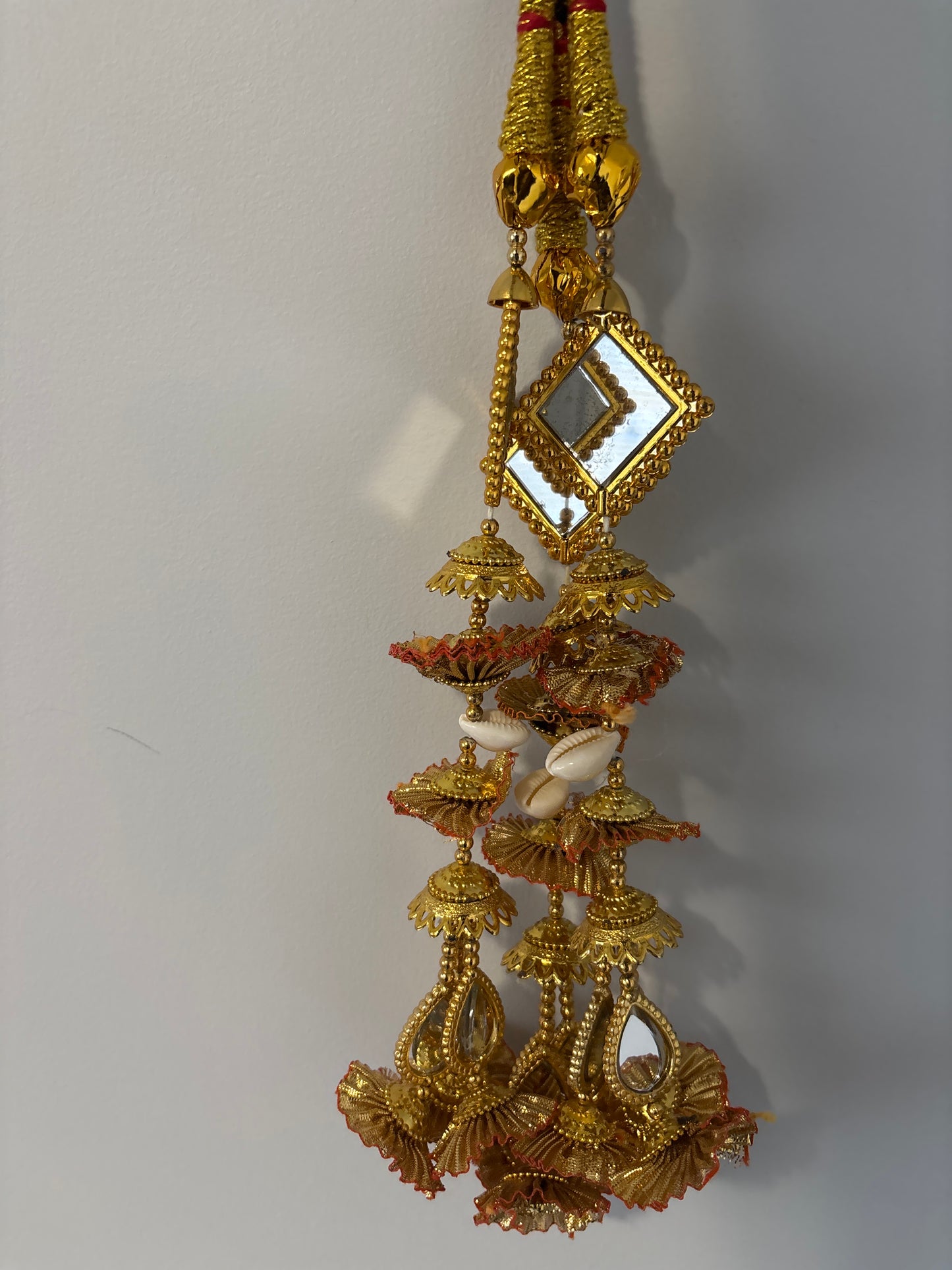 Lightweight Mirror & Kaudi Pranda