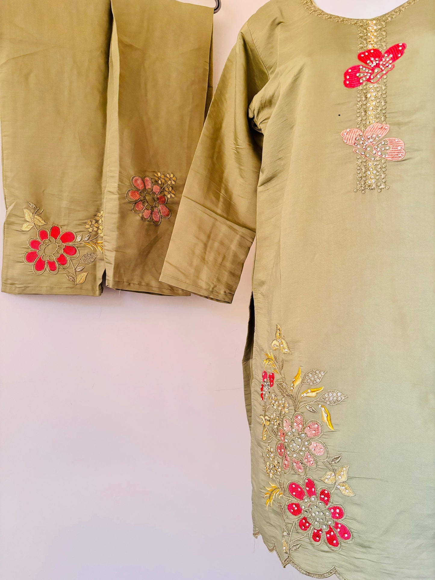 Butterfly Coord Set