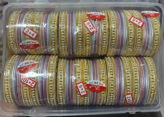 Multicolor Bangles