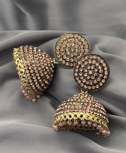 Vintage style Jhumka
