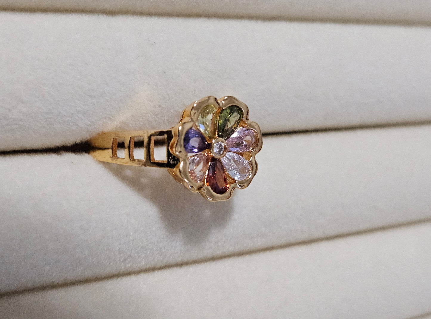 Flower Ring